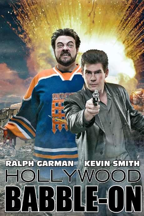 Kevin Smith: Hollywood Babble-On